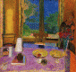 Pin, XX, Pierre, Bonnard, Dining Room on the Gard, Guggenheim, MNY, 1934